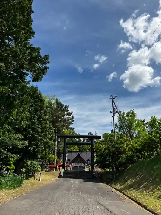 仁木神社(北海道)