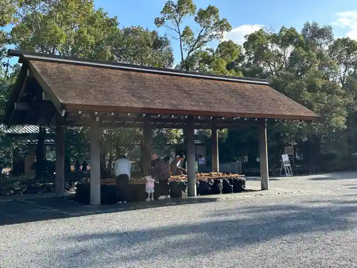 伊勢神宮外宮(豊受大神宮)(三重県)