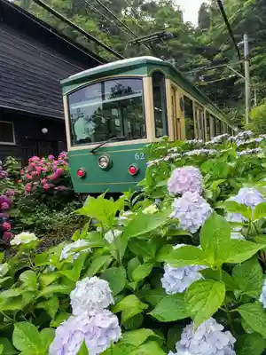 御霊神社の周辺