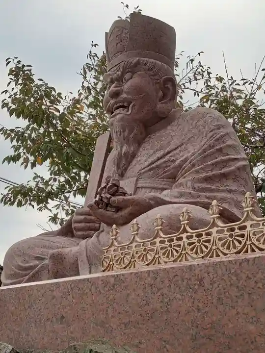 金剛宝寺(紀三井寺)の像