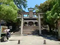 尾山神社(石川県)