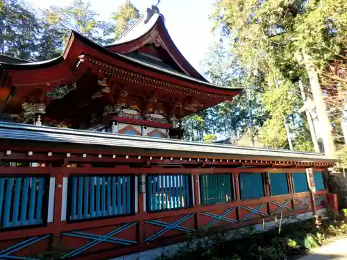 大前神社の本殿・本堂