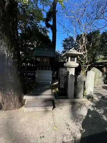 護王神社(京都府)
