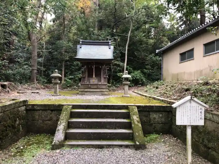 多賀大社の末社・摂社