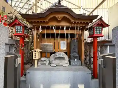 十番稲荷神社(東京都)