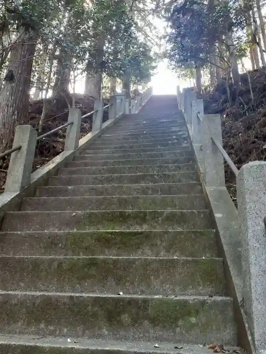 天照御祖神社のその他建物