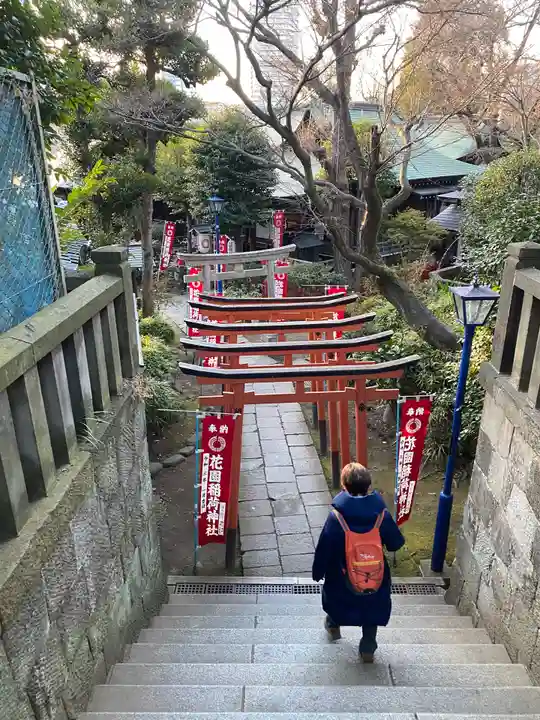 花園稲荷神社(東京都)