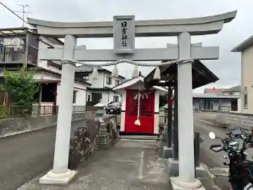 日吉神社(宮城県)