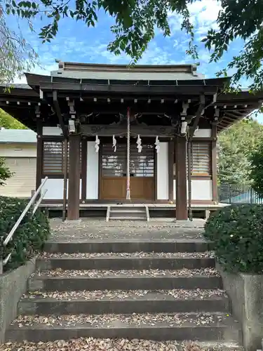 白山神社(東京都)