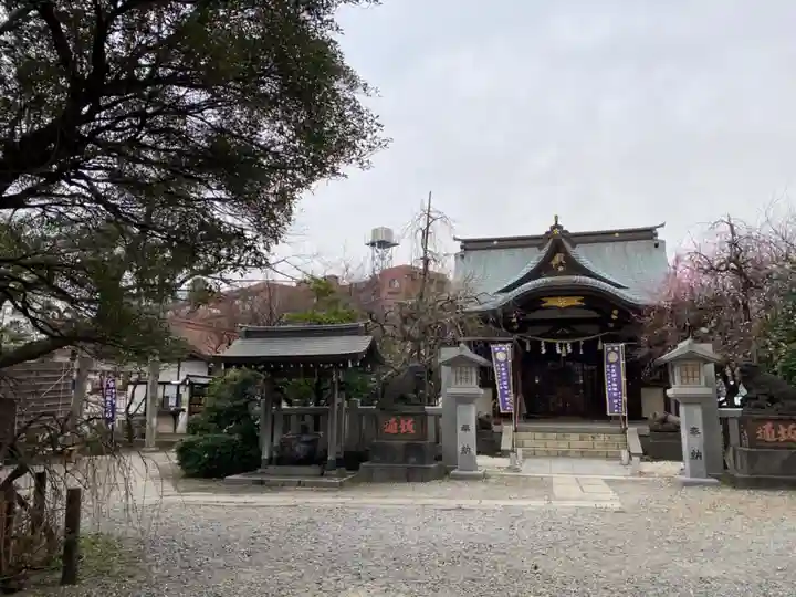 牛天神北野神社のその他建物