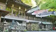 貴船神社の建物その他