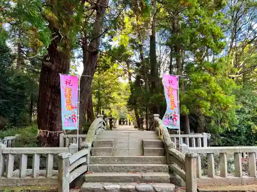 櫻井神社の建物その他