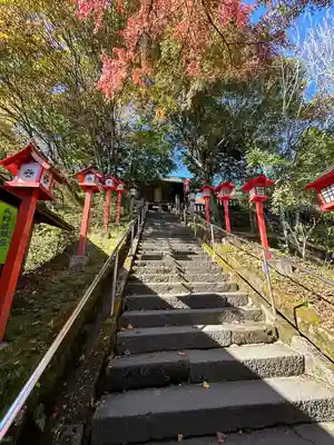 碓氷峠熊野神社(群馬県)