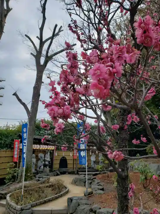 中野沼袋氷川神社(東京都)