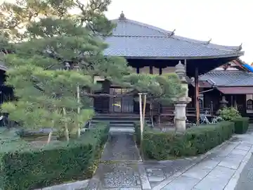 正念寺の本殿・本堂