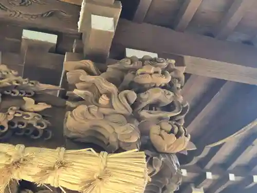 大森諏訪神社(東京都)