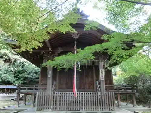 来迎院の本殿・本堂