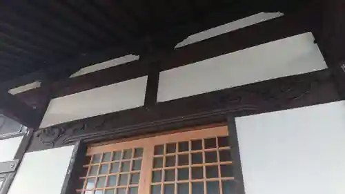 常諦寺の本殿