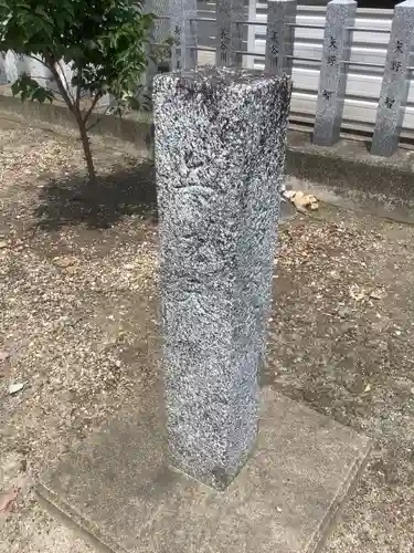 白山神社（松河戸町）(愛知県)