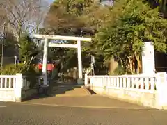 宇都母知神社(神奈川県)