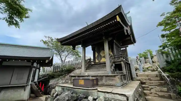 筑波山神社(茨城県)