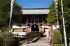 比々多神社の本殿・本堂