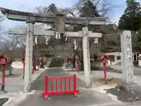 賀茂別雷神社の鳥居