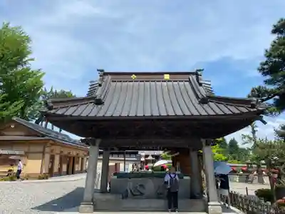 善光寺(長野県)