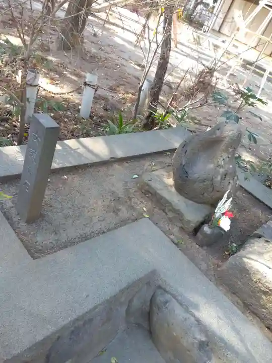 鶴嶺八幡宮(神奈川県)