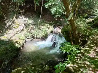 大嶽山那賀都神社(山梨県)