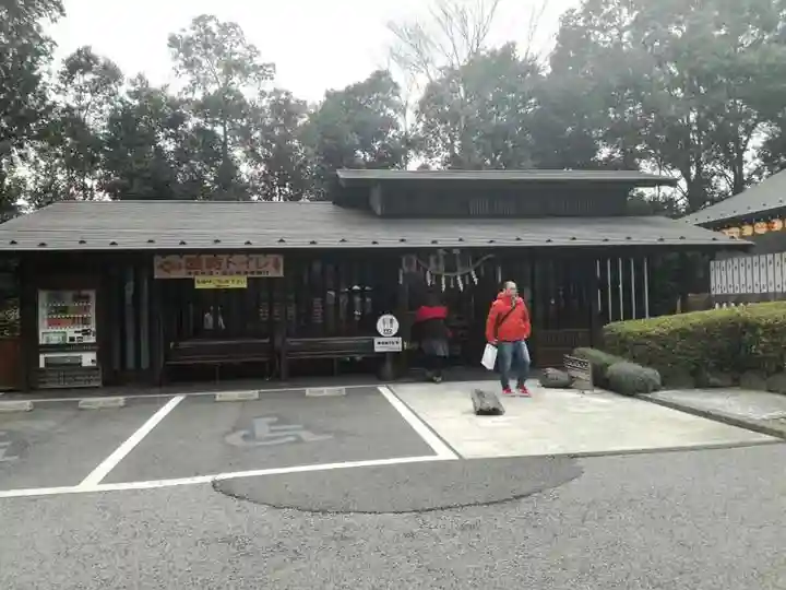 櫻木神社のその他建物