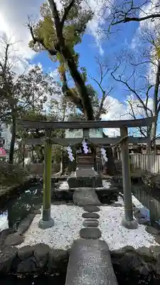 石切劔箭神社(大阪府)