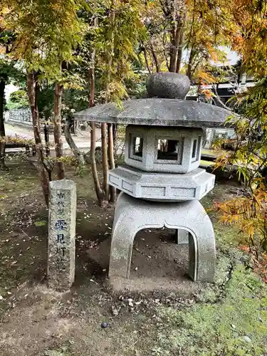 小川寺のその他建物