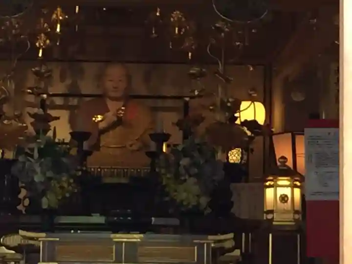 高幡不動尊 金剛寺の本殿・本堂