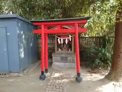 太尾神社(神明社)(神奈川県)