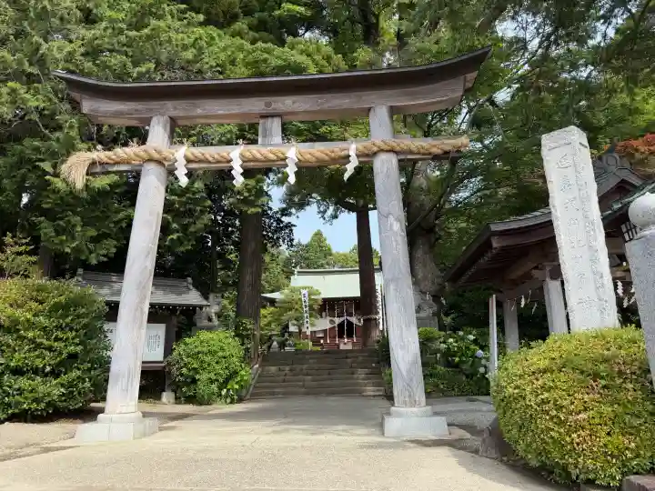 比々多神社(神奈川県)