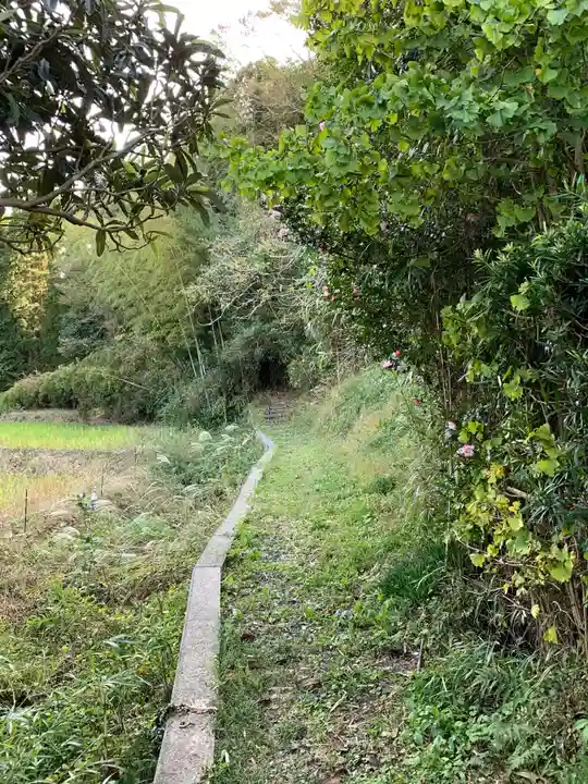 夷隅神社のその他建物