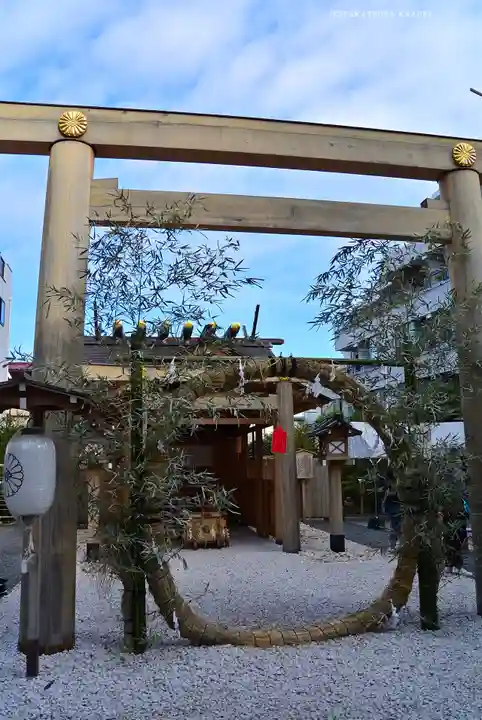 【閉業】小石川大神宮(東京都)