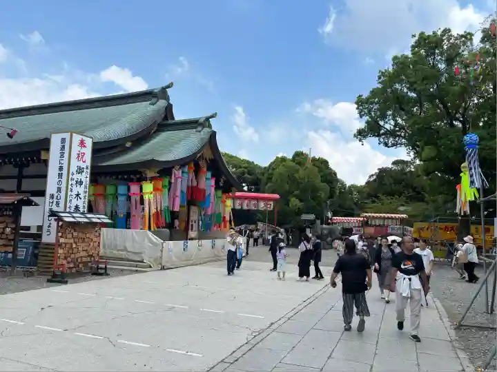 真清田神社(愛知県)