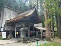 諏訪大社(長野県)