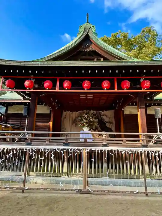 住吉神社のその他建物