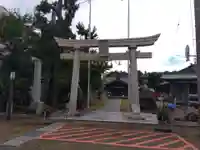 氷川神社(福井県)