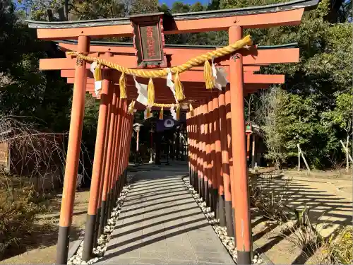 辛國神社(大阪府)