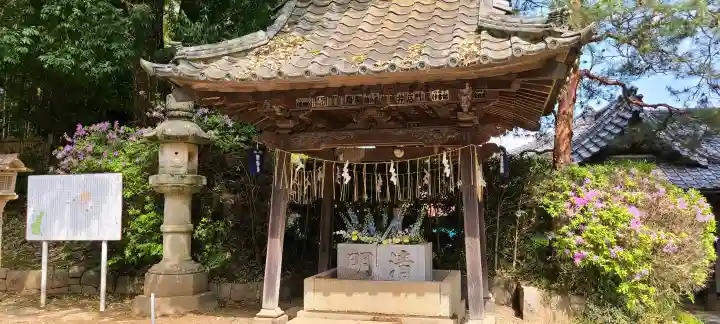 常陸國總社宮(茨城県)