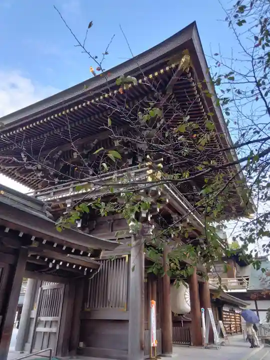 寒川神社(神奈川県)