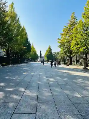 靖國神社(東京都)