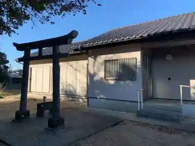 諏訪神社(千葉県)