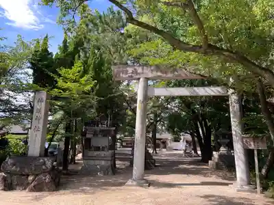 小垣江神明神社(愛知県)