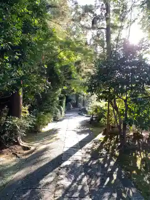 天台宗　長窪山　正覚寺のその他建物