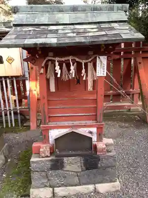 津島神社の末社・摂社